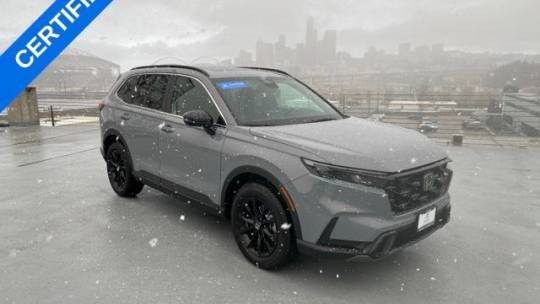 2024 Honda CR-V Hybrid Sport — SUV — 2,312 mi — Seattle, WA