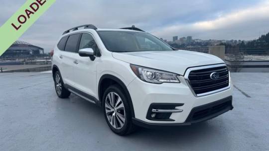 2022 Subaru Ascent Touring — SUV — 34,044 mi — Seattle, WA