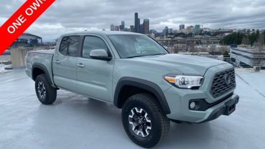 2022 Toyota Tacoma TRD Off Road — Pickup Truck — 16,066 mi — Seattle, WA