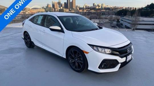 2017 Honda Civic Sport — Hatchback — 71,328 mi — Seattle, WA