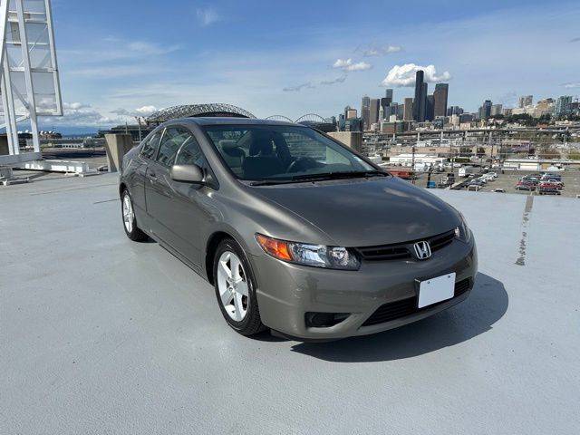 2008 Honda Civic EX — Coupe — 138,182 mi — Seattle, WA