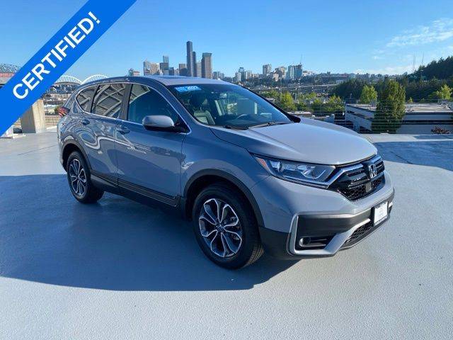 2022 Honda CR-V EX-L — SUV — 23,521 mi — Seattle, WA