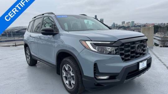 2022 Honda Passport TrailSport — SUV — 28,476 mi — Seattle, WA
