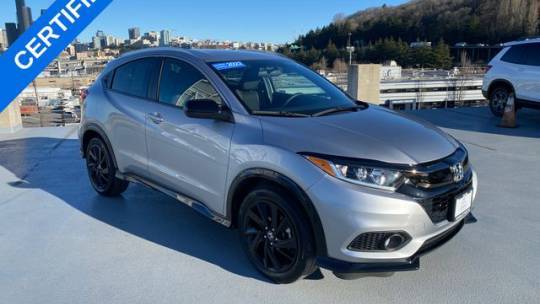2022 Honda HR-V Sport — SUV — 22,601 mi — Seattle, WA