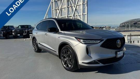 2022 Acura MDX A-Spec Package — SUV — 47,932 mi — Seattle, WA