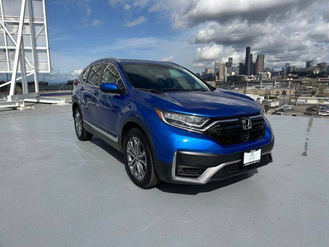 2022 Honda CR-V Touring — SUV — 26,715 mi — Seattle, WA