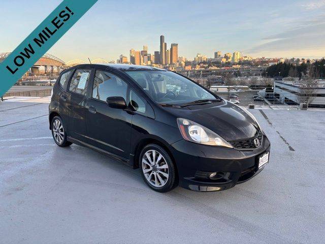 2013 Honda Fit Sport — Hatchback — 56,887 mi — Seattle, WA