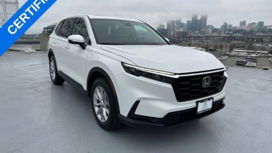 2024 Honda CR-V EX — SUV — 4,818 mi — Seattle, WA