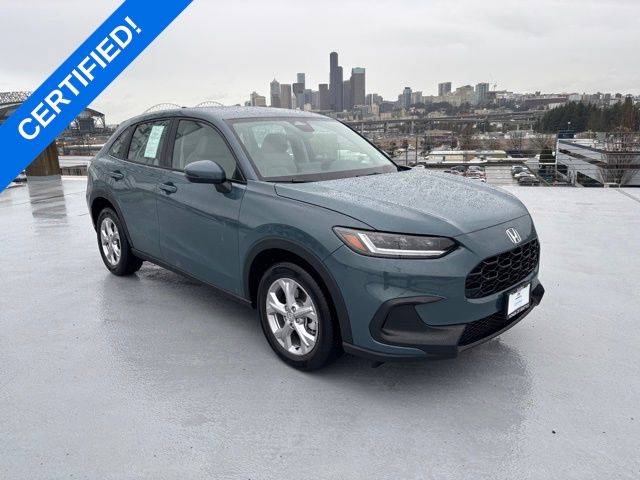 2023 Honda HR-V LX — SUV — 10,551 mi — Seattle, WA
