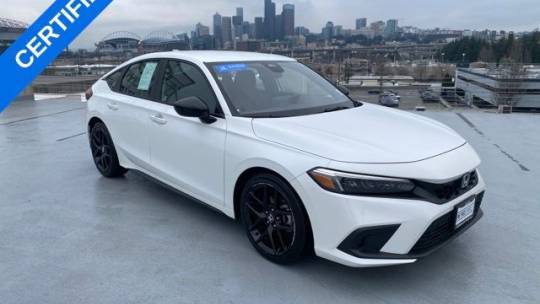 2024 Honda Civic Sport — Hatchback — 7,199 mi — Seattle, WA