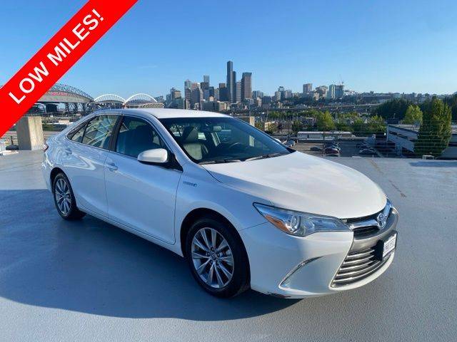 2015 Toyota Camry Hybrid XLE — Sedan — 63,383 mi — Seattle, WA