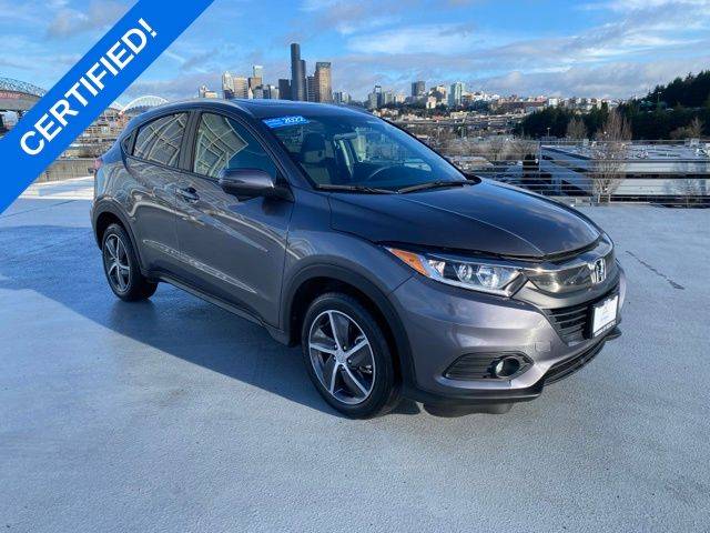 2022 Honda HR-V EX — SUV — 28,981 mi — Seattle, WA