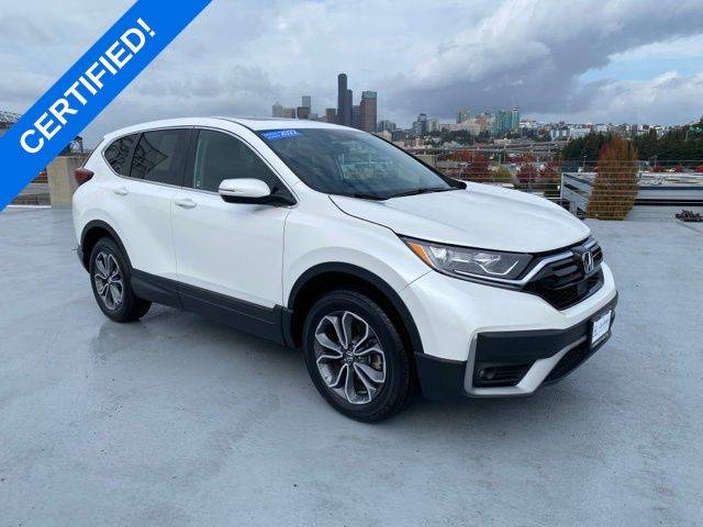 2022 Honda CR-V EX-L — SUV — 44,350 mi — Seattle, WA
