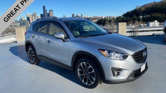 2016 Mazda CX-5 Grand Touring — SUV — 99,661 mi — Seattle, WA