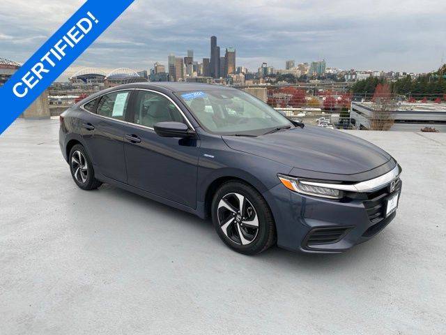 2021 Honda Insight EX — Sedan — 66,178 mi — Seattle, WA