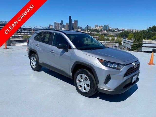 2020 Toyota RAV4 LE — SUV — 38,772 mi — Seattle, WA