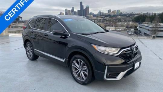 2021 Honda CR-V Touring — SUV — 58,768 mi — Seattle, WA