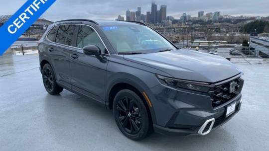 2023 Honda CR-V Hybrid Sport Touring — SUV — 44,700 mi — Seattle, WA