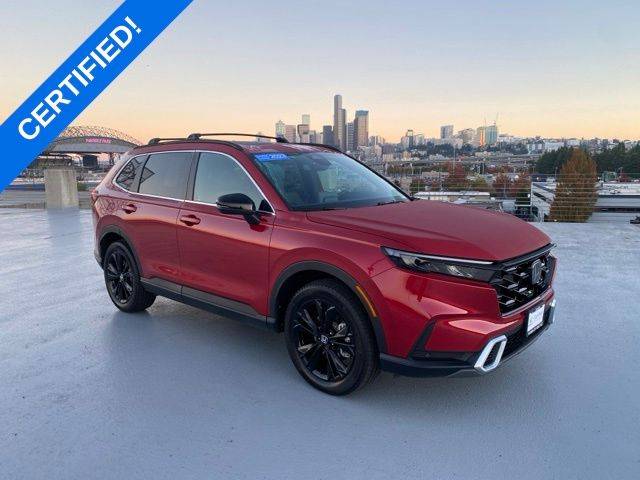 2023 Honda CR-V Hybrid Sport Touring — SUV — 19,246 mi — Seattle, WA