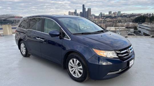 2015 Honda Odyssey EX-L — Minivan — 96,181 mi — Seattle, WA
