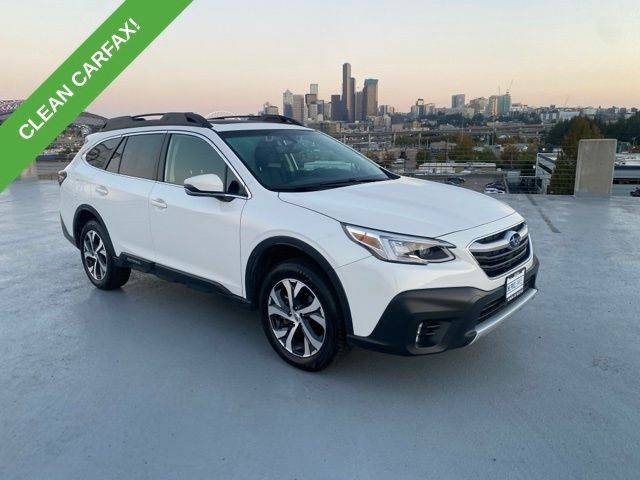 2022 Subaru Outback 2.5i Limited — SUV — 31,926 mi — Seattle, WA