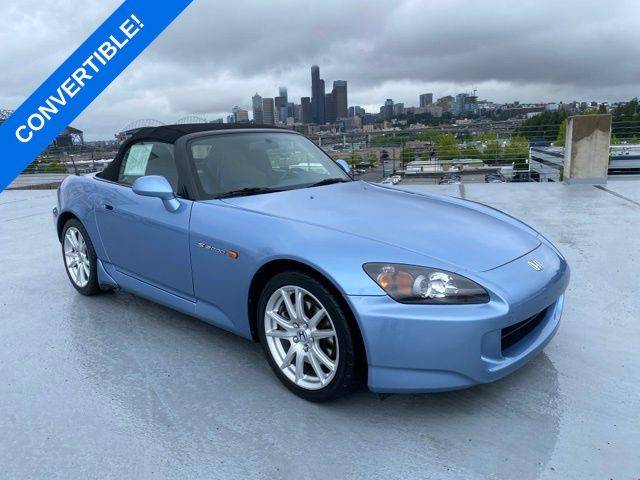 2005 Honda S2000 Base — Convertible — 56,855 mi — Seattle, WA