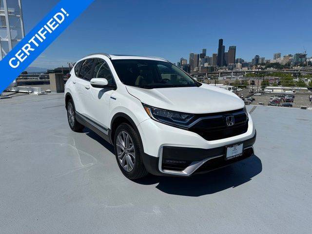 2022 Honda CR-V Hybrid Touring — SUV — 18,804 mi — Seattle, WA