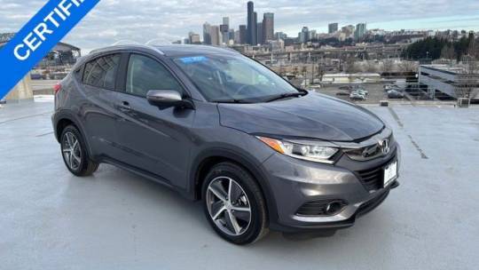 2021 Honda HR-V EX — SUV — 5,020 mi — Seattle, WA