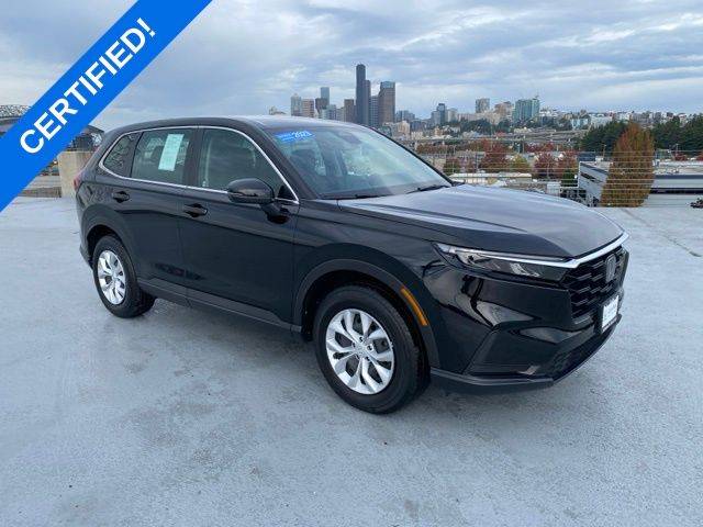 2023 Honda CR-V LX — SUV — 22,271 mi — Seattle, WA