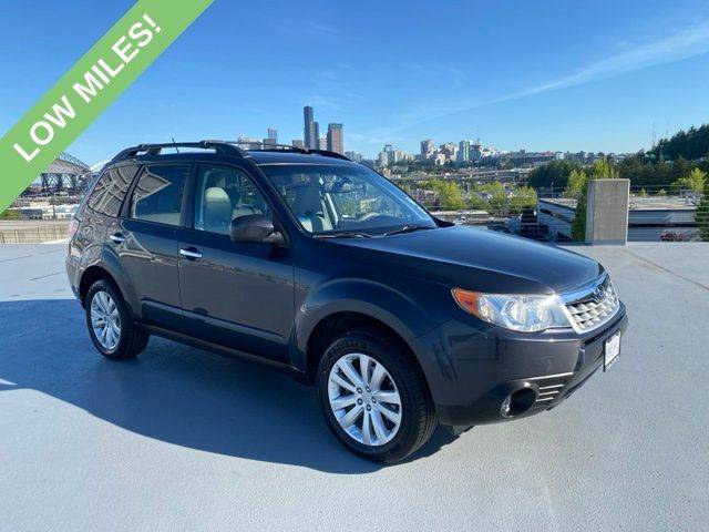 2013 Subaru Forester 2.5X Premium — SUV — 82,208 mi — Seattle, WA