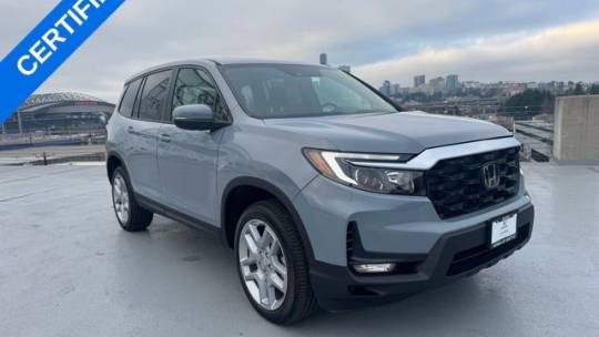 2024 Honda Passport EX-L — SUV — 1,190 mi — Seattle, WA