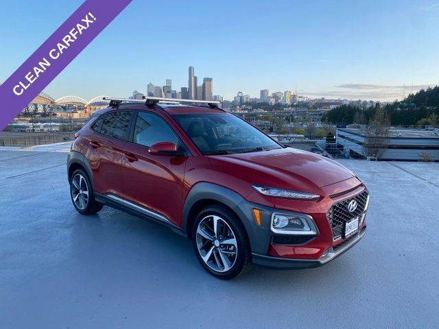2020 Hyundai Kona Limited — SUV — 22,722 mi — Seattle, WA