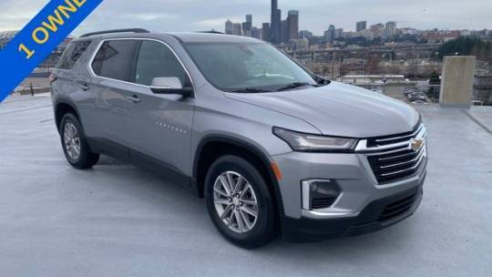 2023 Chevrolet Traverse LT Cloth — SUV — 47,646 mi — Seattle, WA
