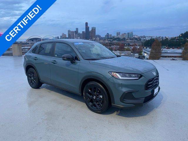 2023 Honda HR-V Sport — SUV — 14,486 mi — Seattle, WA