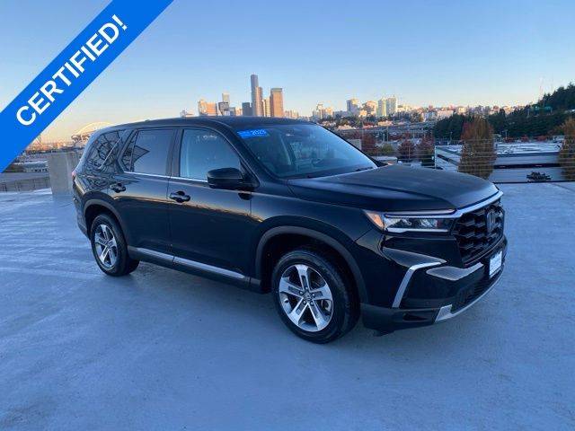 2023 Honda Pilot EX-L 8 Passenger — SUV — 58,802 mi — Seattle, WA