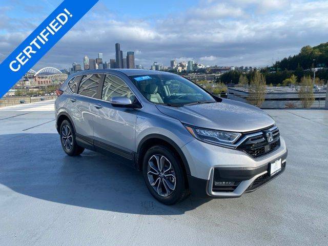 2022 Honda CR-V Hybrid EX-L — SUV — 12,086 mi — Seattle, WA