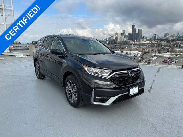 2022 Honda CR-V Hybrid EX — SUV — 13,379 mi — Seattle, WA