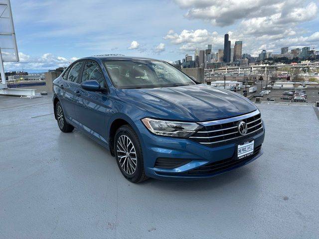 2021 Volkswagen Jetta SE — Sedan — 20,347 mi — Seattle, WA