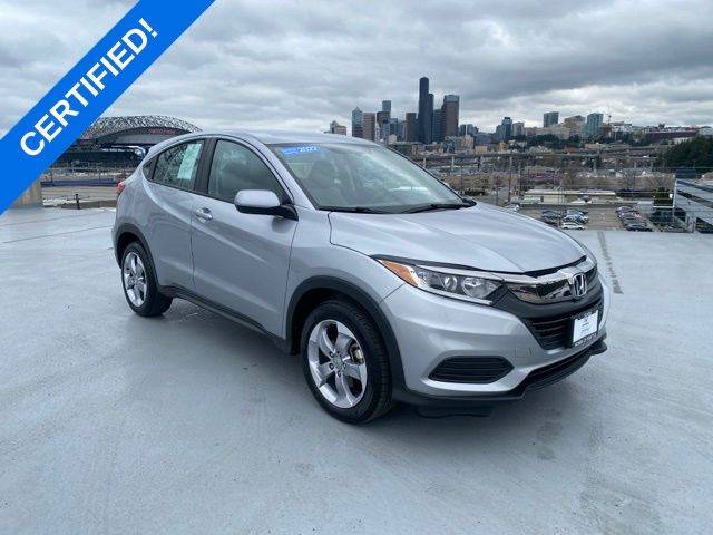 2022 Honda HR-V LX — SUV — 35,152 mi — Seattle, WA