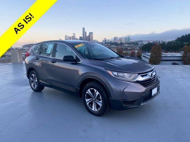 2018 Honda CR-V LX — SUV — 146,238 mi — Seattle, WA