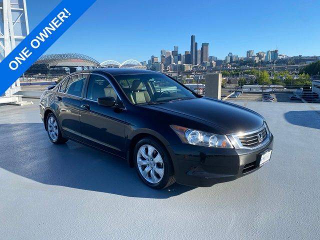 2010 Honda Accord EX-L — Sedan — 124,511 mi — Seattle, WA