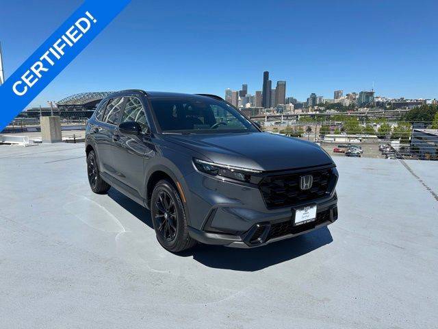2024 Honda CR-V Hybrid Sport — SUV — 14,936 mi — Seattle, WA