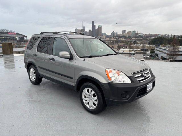 2006 Honda CR-V EX — SUV — 137,871 mi — Seattle, WA