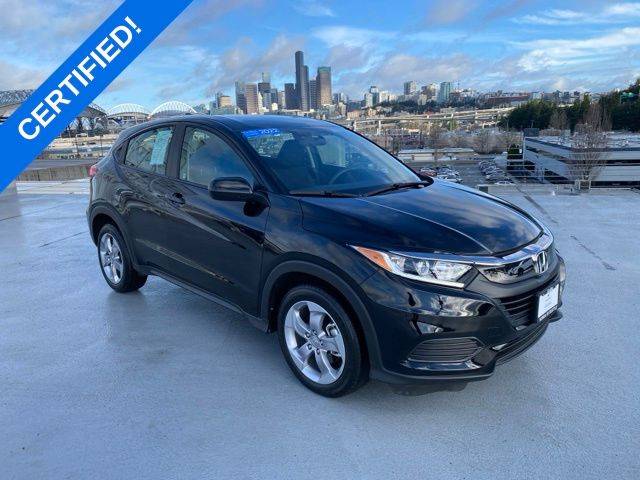 2022 Honda HR-V LX — SUV — 27,347 mi — Seattle, WA