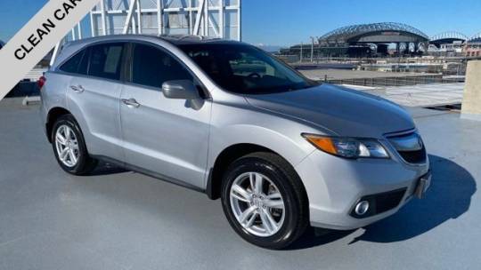 2015 Acura RDX Technology Package — SUV — 33,981 mi — Seattle, WA
