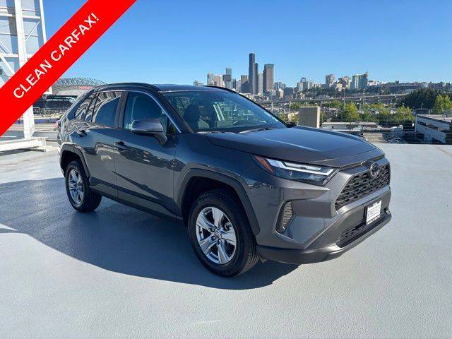 2023 Toyota RAV4 XLE — SUV — 22,870 mi — Seattle, WA