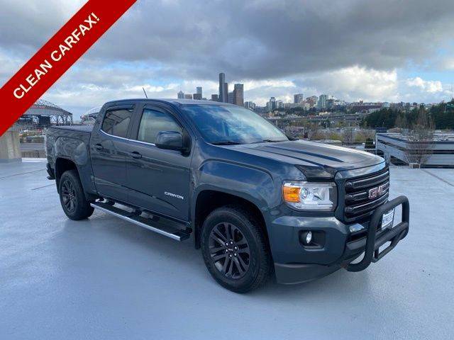 2020 GMC Canyon SLE — Pickup Truck — 35,631 mi — Seattle, WA
