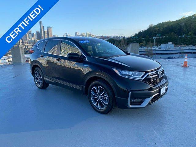 2022 Honda CR-V Hybrid EX-L — SUV — 20,364 mi — Seattle, WA