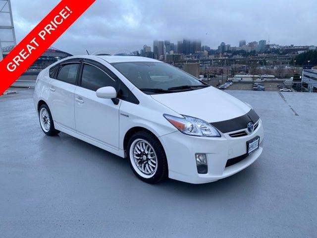 2010 Toyota Prius One — Sedan — 123,544 mi — Seattle, WA
