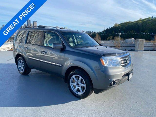 2012 Honda Pilot Touring — SUV — 153,476 mi — Seattle, WA